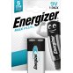 Pile Max Plus 9V 522, pack de 1 pile