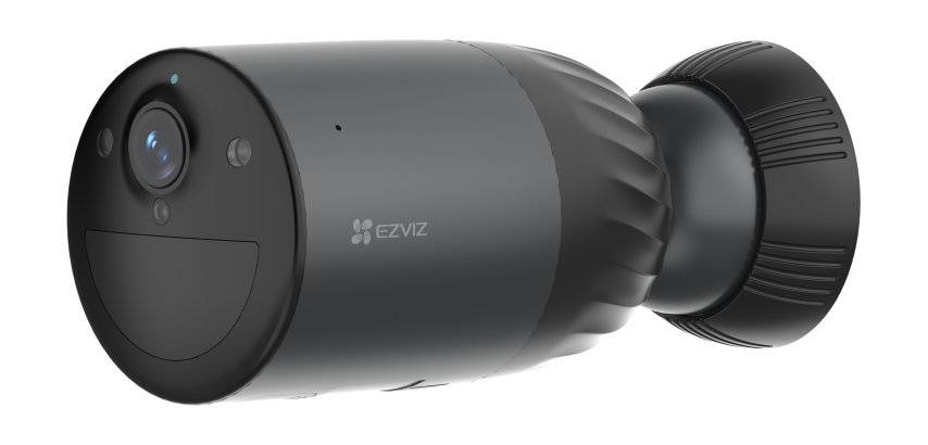 EZVIZ BC1c 4K Balle (forme) Caméra de sécurité IP Extérieure 3840 x 2160 pixels Plafond/mur