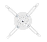 Sopar 23042 project mount Ceiling White