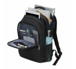 DICOTA ECO Select 39,6 cm (15.6") Sac à dos Noir