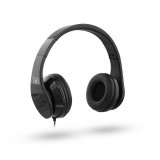 Casque stéréo pliable - noir CSSTREAMBK