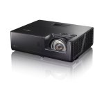Optoma ZU507TST Projecteur à focale courte 5000 ANSI lumens DLP WUXGA (1920x1200) Compatibilité 3D Noir