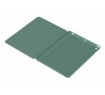MW MW-300087 étui pour tablette 27,7 cm (10.9") Folio Vert