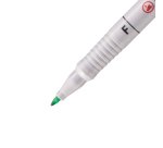 Feutre stabilo fin soluble vert