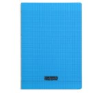 Cahier piqué 8000 POLYPRO A4 96 pages grands carreaux 90 g