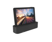 Tablette tactile Archos Oxygen 101S Ultra 64 Go 4G + Station d''accueil Bluetooth connectée
