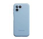 Fairphone F5CASE-1BL-WW1 coque de protection pour téléphones portables 16,4 cm (6.46") Housse Bleu clair