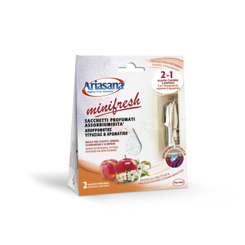 Ariasana 814410 Absorber (refill) Moisture absorber