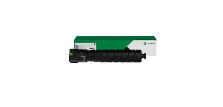 Lexmark 73D0P00 toner cartridge 1 pc(s) Original Black