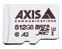 Axis 02365-001 memoria flash 512 GB MicroSDXC Clase 10