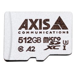 Axis 02365-001 memoria flash 512 GB MicroSDXC Clase 10