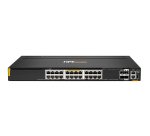 HPE Aruba Networking CX 6300L 24p Smart Rate 1G/2.5G/5G/10G CL6 2p SFP56 50G 2p SFP28 25G L2 Switch