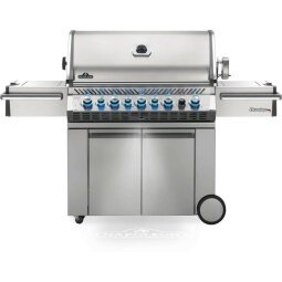 NAPOLEON Barbecue gaz BBQ gaz PRO665