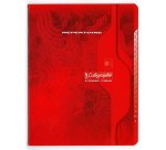 Répertoire piqué 7000 17x22 cm 96 pages petits carreaux 70 g - Assortis