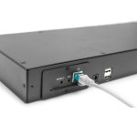 Digitus Modular KVM switch 16-port VGA, upgrade kit, cascadable, opt. IP access