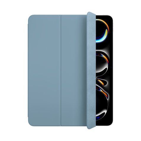 Apple MWK43ZM/A funda para tablet 33 cm (13") Folio Azul