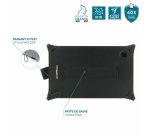Mobilis 050063 étui pour tablette 22,1 cm (8.7") Housse Noir