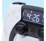 Paladone PP9405PS alarm clock Digital alarm clock Black, White