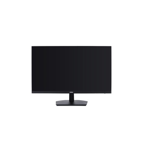 Nilox MONITOR 24" NXM24FHD12 LED IPS FHD 5MS HDMI VGA pantalla para PC 61 cm (24") 1920 x 1080 Pixeles Full HD Negro