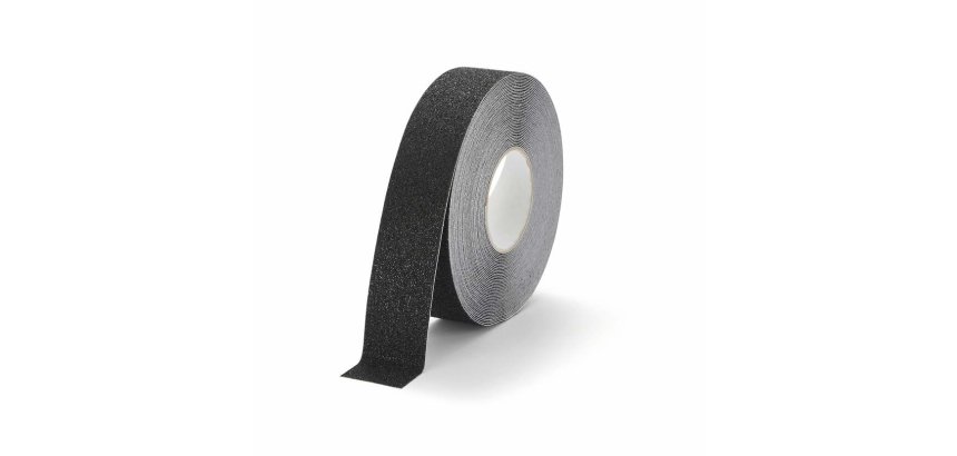 Ruban antiderapant durable duraline grip+ 50mmx15m       coloris noir