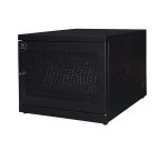 LINK LKSCA163 rack cabinet Freestand/Wall/Floor mounted rack Black