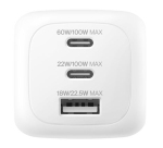 Belkin WCH016hqWH Universeel Wit AC Snel opladen Binnen