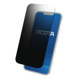 DICOTA Privacy Filter 4-way 15,9 cm (6.27") Smartphone Filtre de confidentialité sans bords pour ordinateur