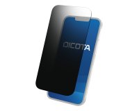 DICOTA Privacy Filter 4-way 15,9 cm (6.27") Smartphone Filtre de confidentialité sans bords pour ordinateur