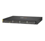 HPE Aruba Networking CX 6000 48p 10M/100M/1G Class4 PoE 4p SFP 1G 370W Switch