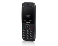 Panasonic KX-TF400 6,1 cm (2.4") 110 g Nero Telefono cellulare basico