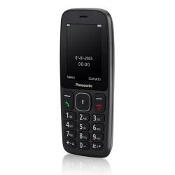 Panasonic KX-TF400 6.1 cm (2.4") 110 g Black Feature phone