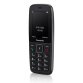 Panasonic KX-TF400 6,1 cm (2.4") 110 g Nero Telefono cellulare basico
