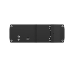Teltonika TSW202 Géré L2 Gigabit Ethernet (10/100/1000) Connexion Ethernet, supportant l'alimentation via ce port (PoE) Aluminium, Bleu