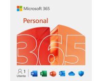 Microsoft 365 Personal Suite Office ITA 1 anno/i