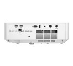 Optoma ZH430UST videoproyector Proyector de alcance ultracorto 4000 lúmenes ANSI DLP 1080p (1920x1080) 3D Blanco