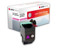 AgfaPhoto APTL800X3ME Cartouche de toner 1 pièce(s) Magenta