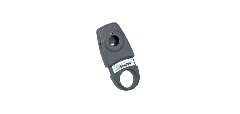 Panduit CJAST cable crimper Grey