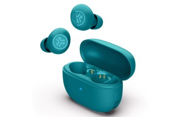 JLab Go Pop ANC Auriculares True Wireless Stereo (TWS) Dentro de oído Llamadas/Música Bluetooth Verde azulado