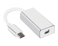 DLH DY-TU4738 station d'accueil Avec fil USB 3.2 Gen 1 (3.1 Gen 1) Type-C Aluminium