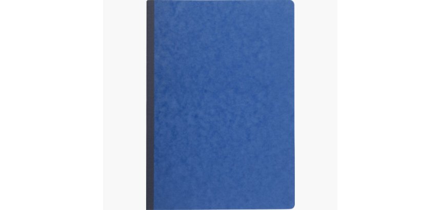 Manifold exacompta piqué a4 210x297mm 80 pages échéancier