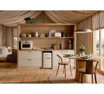 SMEG Bouilloire KLF03CREU 1.7 Litres Crème