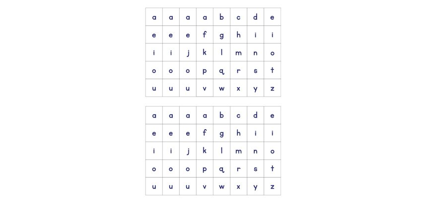 Gommette éducative maildor alphabet coloris rouge bleu vert jaune noir 6 planches 1600 unités
