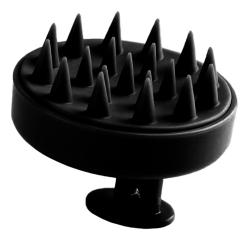 Muitomas HAIRSCULPBK strumento da massaggio Spazzola per massaggi