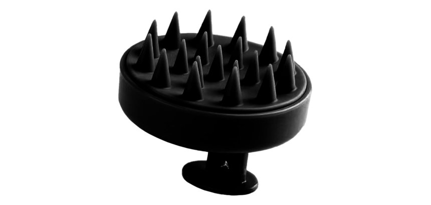 Muitomas HAIRSCULPBK strumento da massaggio Spazzola per massaggi