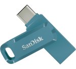SanDisk Ultra Dual Drive Go USB 64GB unidad flash USB USB Type-A / USB Type-C 3.2 Gen 1 (3.1 Gen 1) Azul