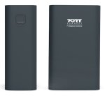 Port Designs 907004 banque d'alimentation électrique Lithium Polymère (LiPo) 26800 mAh Noir