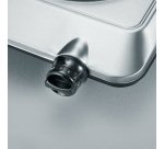 Réchaud électrique simple KP 1092, noir