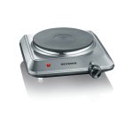 Réchaud électrique simple KP 1092, noir