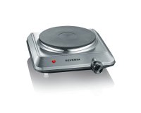 Réchaud électrique simple KP 1092, noir