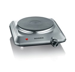 Réchaud électrique simple KP 1092, noir